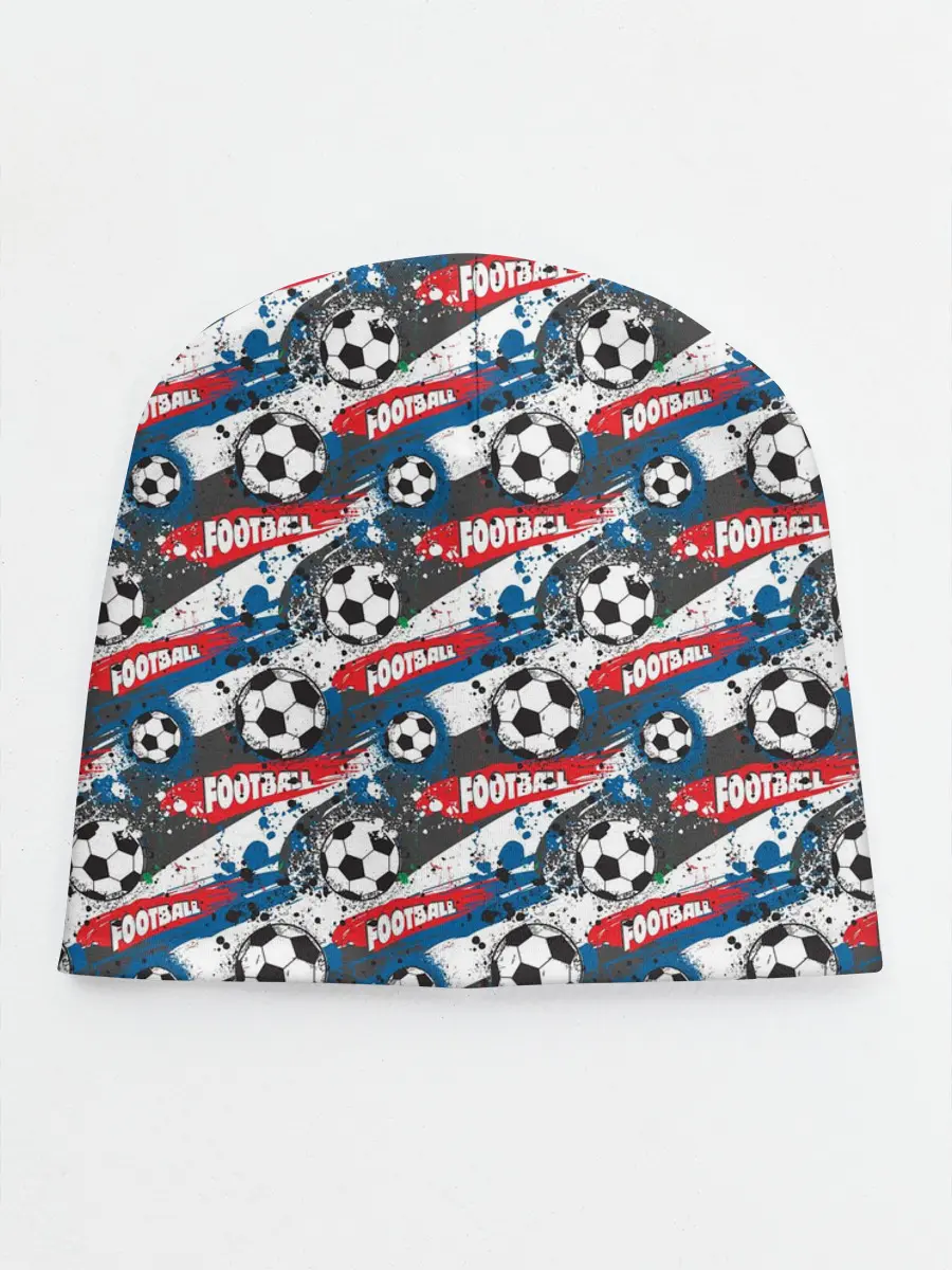 Детская шапка / FOOTBALL