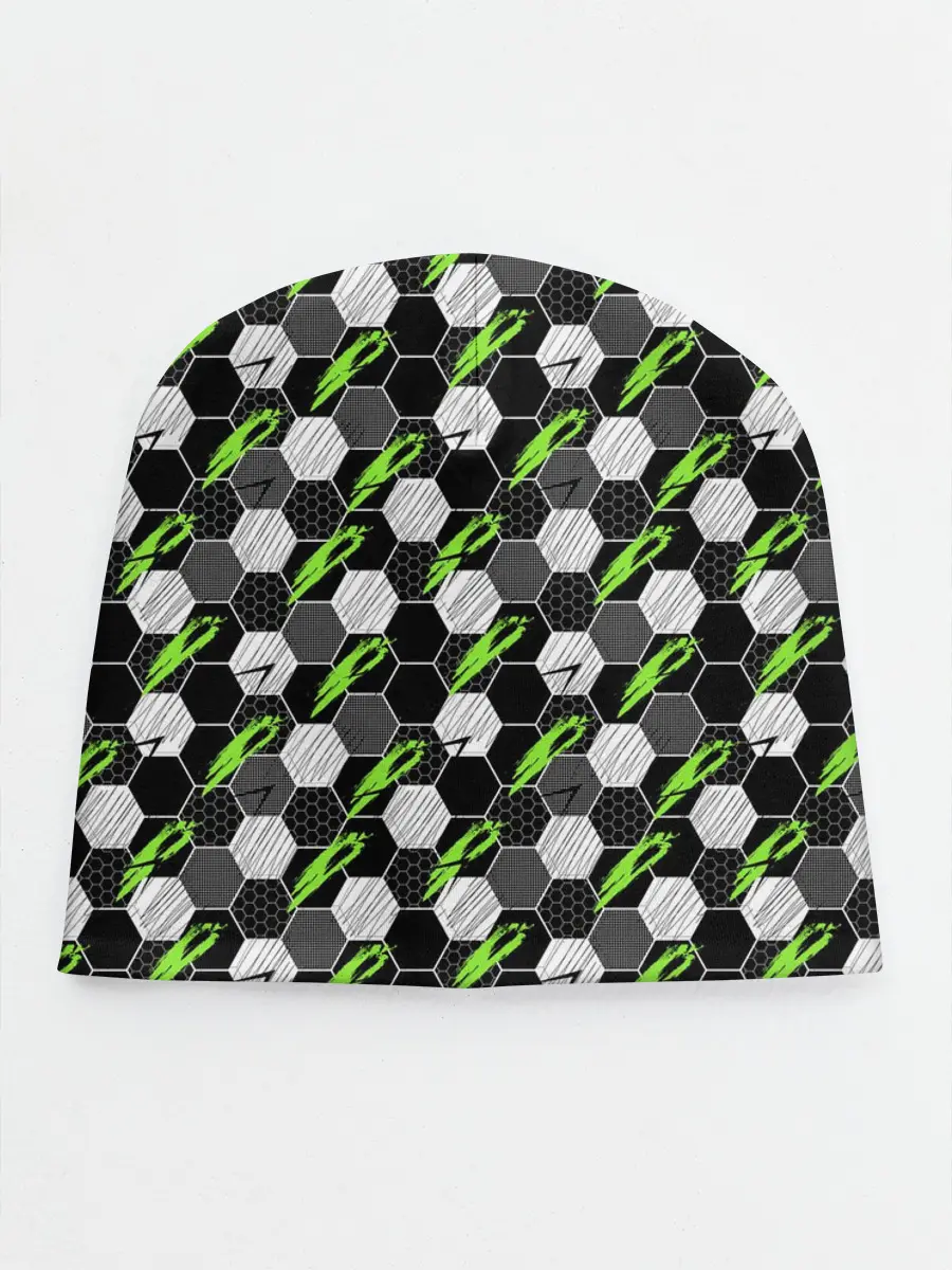 Детская шапка / Текстура мяча