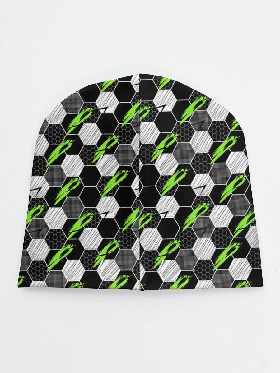 Детская шапка / Текстура мяча