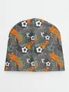 Детская шапка / Football