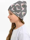 Детская шапка / Лиса Фенек
