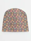 Детская шапка / Цветы | Разные