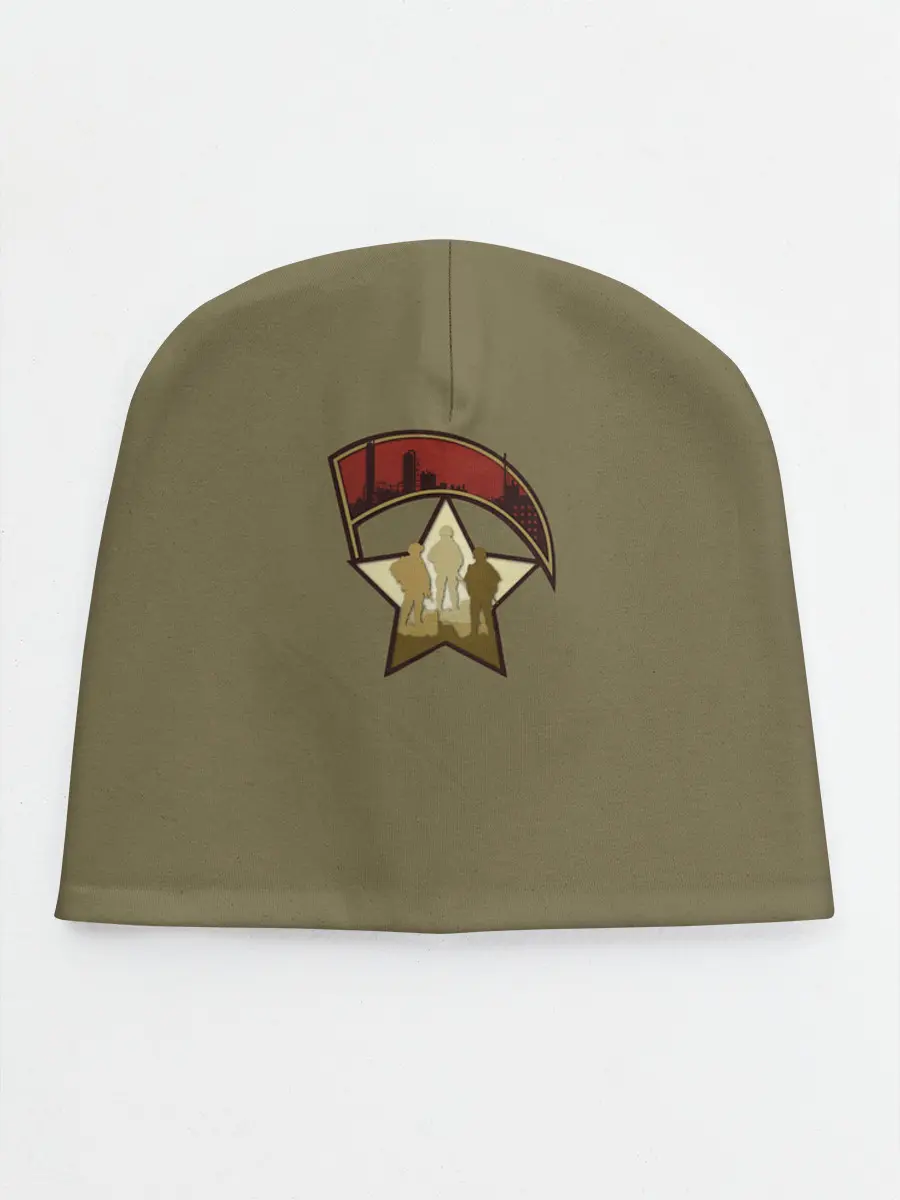 Детская шапка / Патриотизм