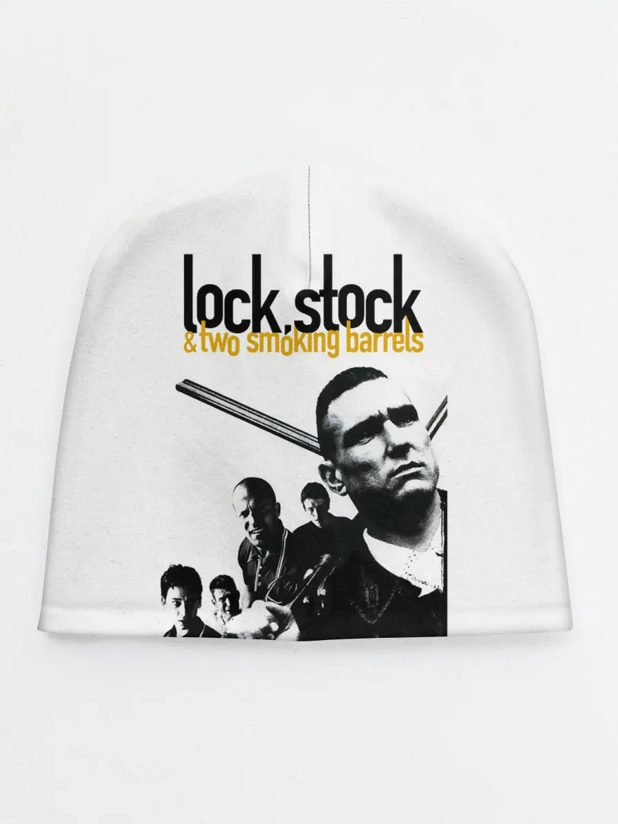 Детская шапка / Карты, деньги, два ствола.