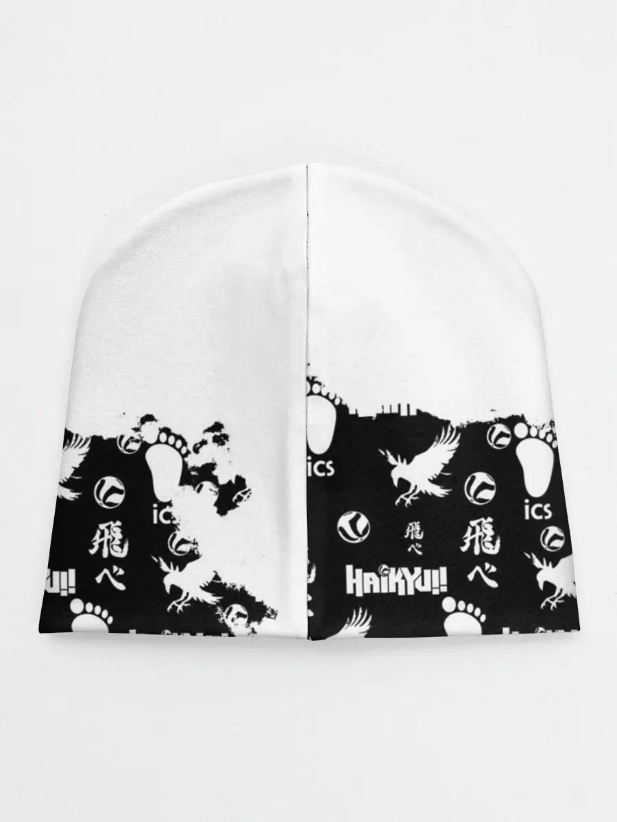 Детская шапка / Волейбольный клуб Haikyu!!