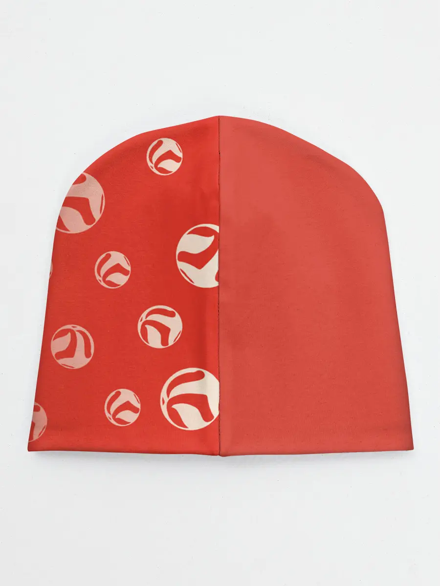 Детская шапка / Команда Некома в кармане Haikyu!!