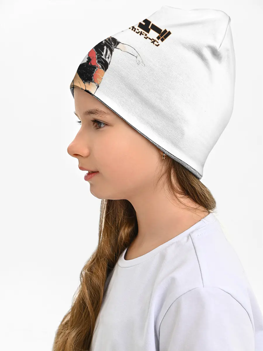 Детская шапка / Шоё Хината | Haikyuu!!