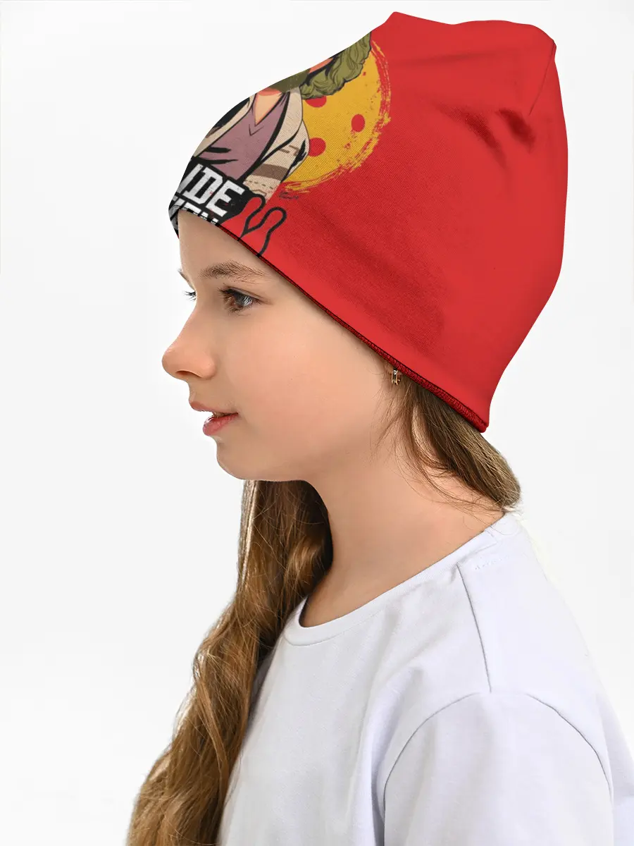 Детская шапка / The dude redemption