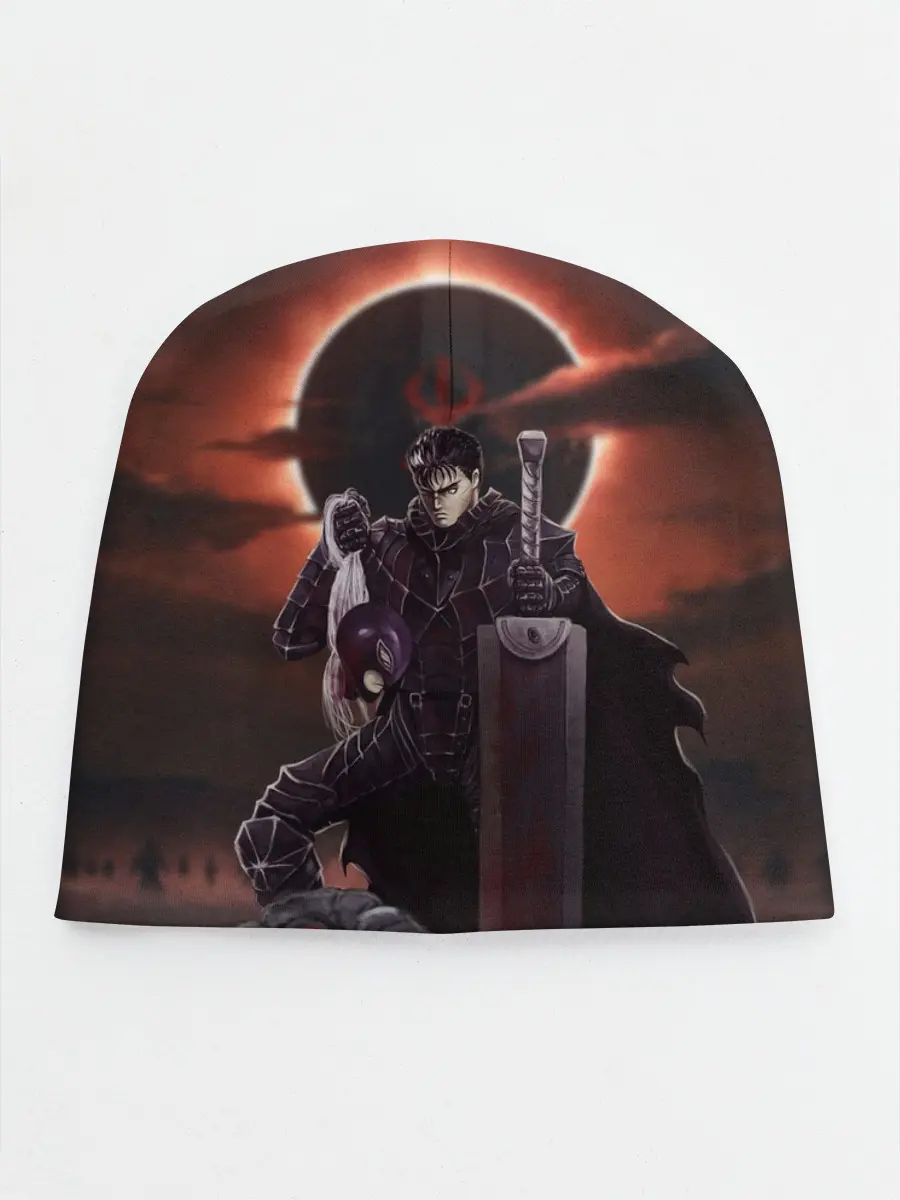 Детская шапка / БЕРСЕРК обезглавил