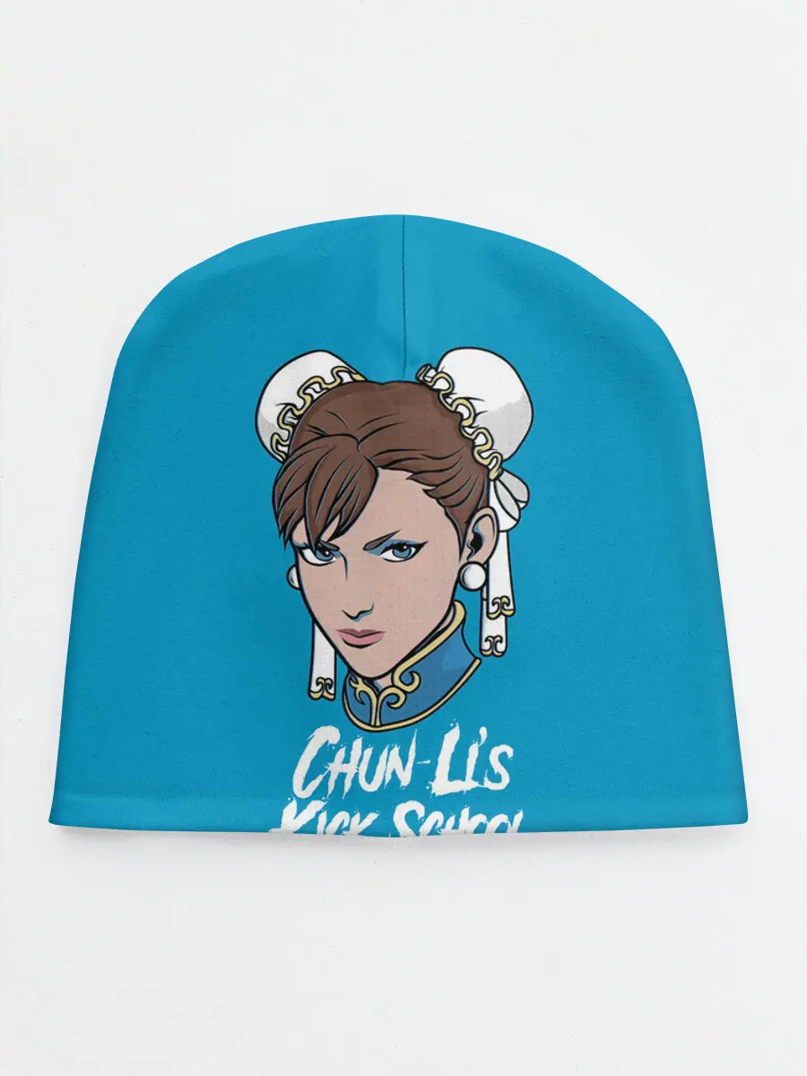 Детская шапка / Chun Lis Kick School