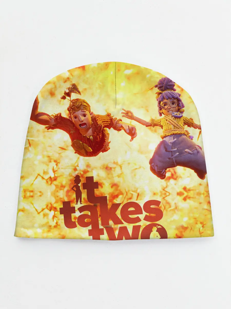 Детская шапка / It Takes Two