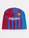 Детская шапка / Форма Барселоны 2021/2022