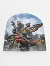 Детская шапка / Halo infinite Мультиплеер