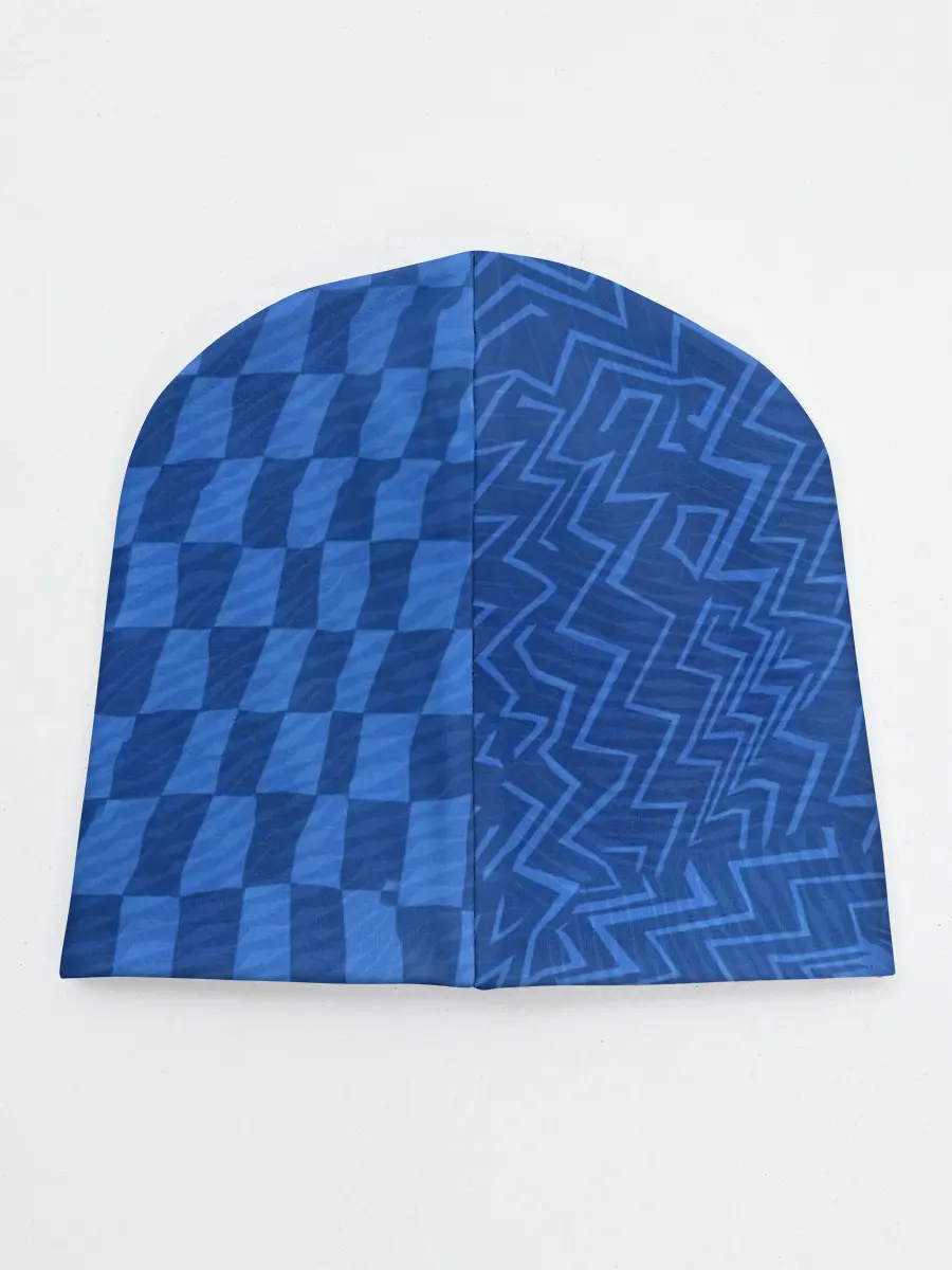 Детская шапка / Домашняя форма Челси 2021/2022