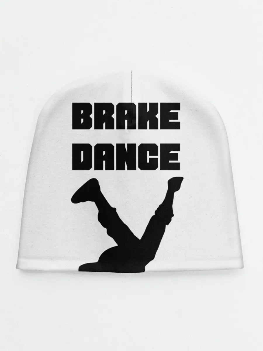 Детская шапка / Brake Dance