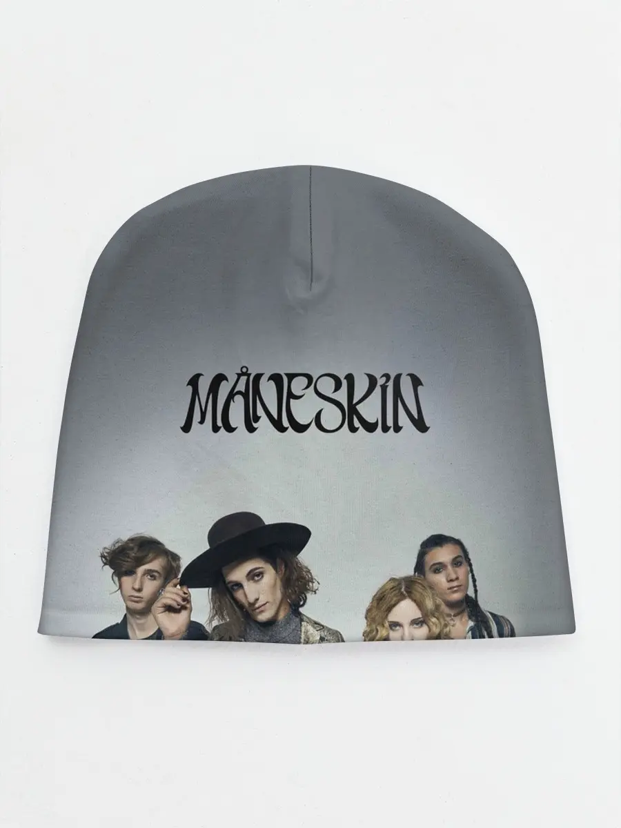Детская шапка / Maneskin