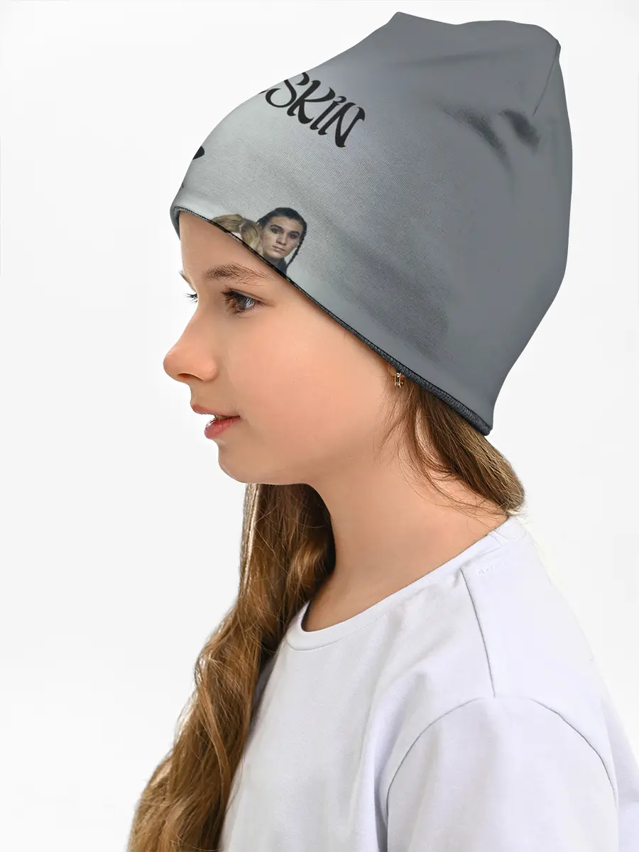 Детская шапка / Maneskin