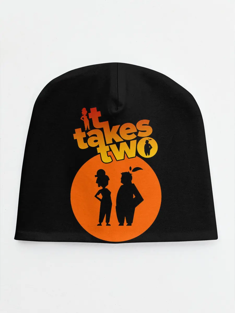Детская шапка / It Takes Two