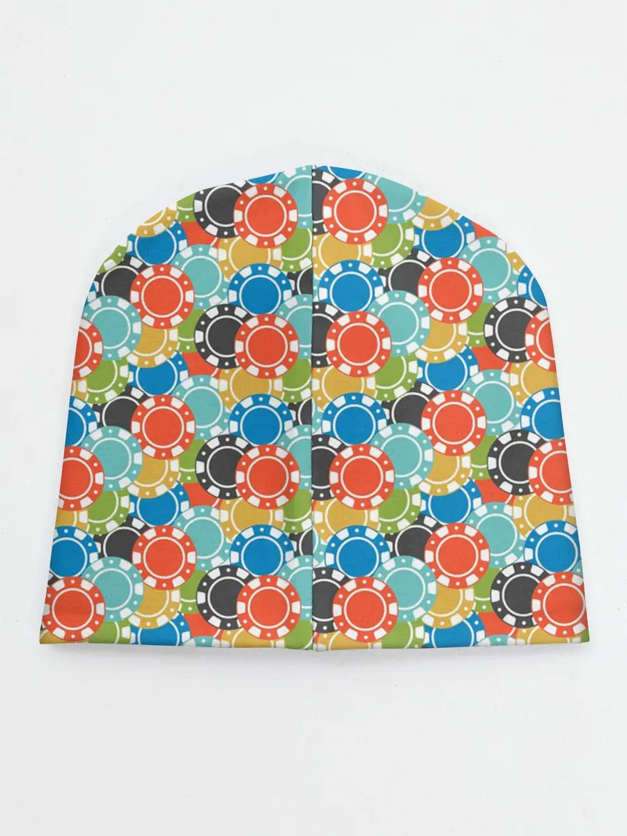 Детская шапка / Фишки