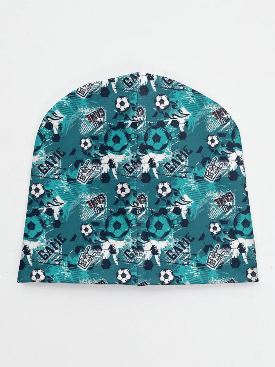 Детская шапка / Gamer