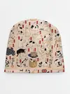 Детская шапка / Kuniyoshi Cats