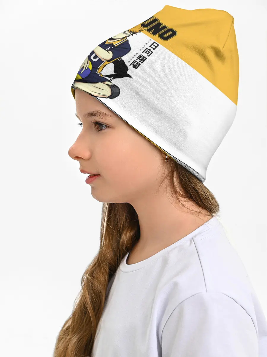 Детская шапка / Хината Шоё | Haikyuu!!