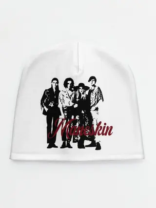 Детская шапка / Maneskin