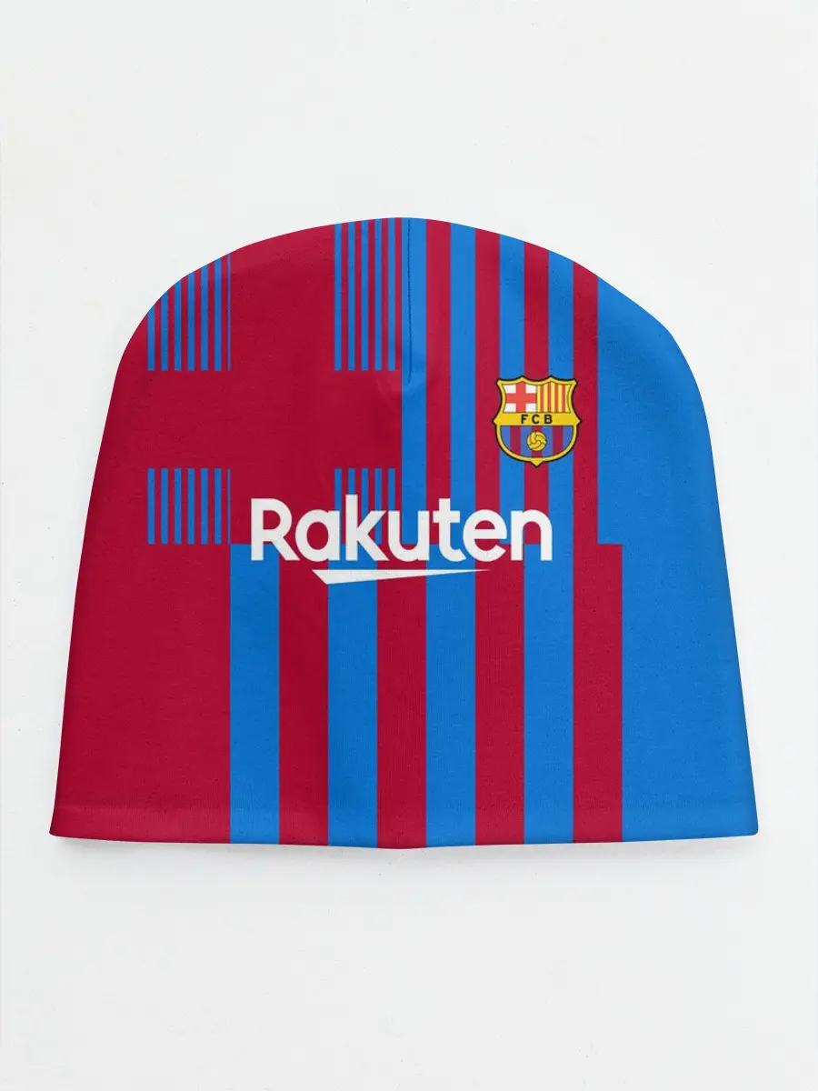 Детская шапка / Дембеле Барселона 21/22 форма