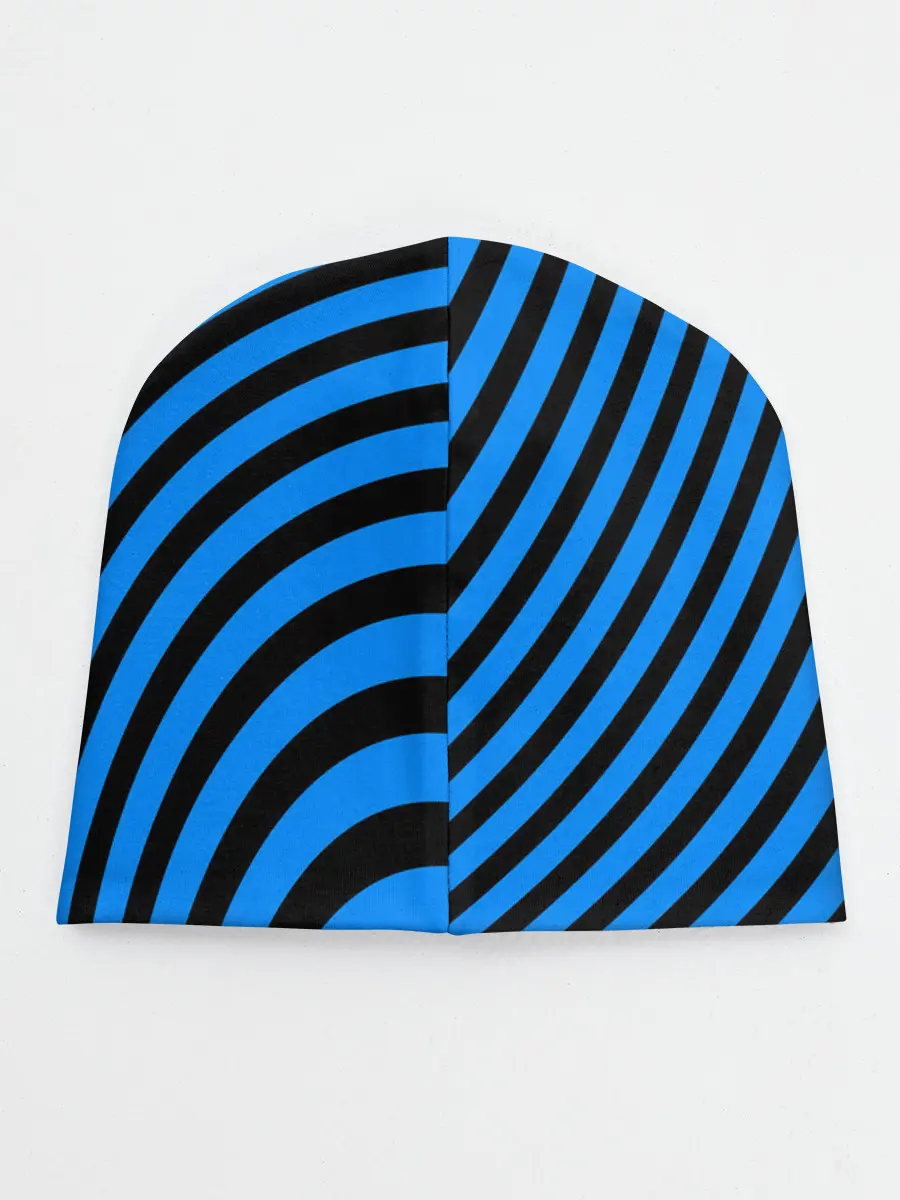 Детская шапка / Lines