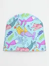 Детская шапка / КОТЫ РУСАЛКИ