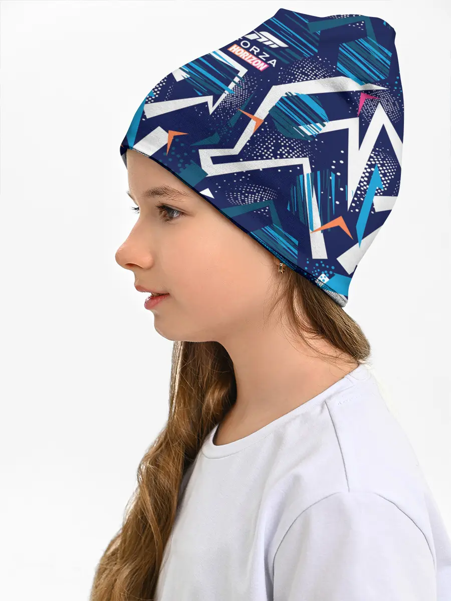 Детская шапка / Forza Horizon / Форза