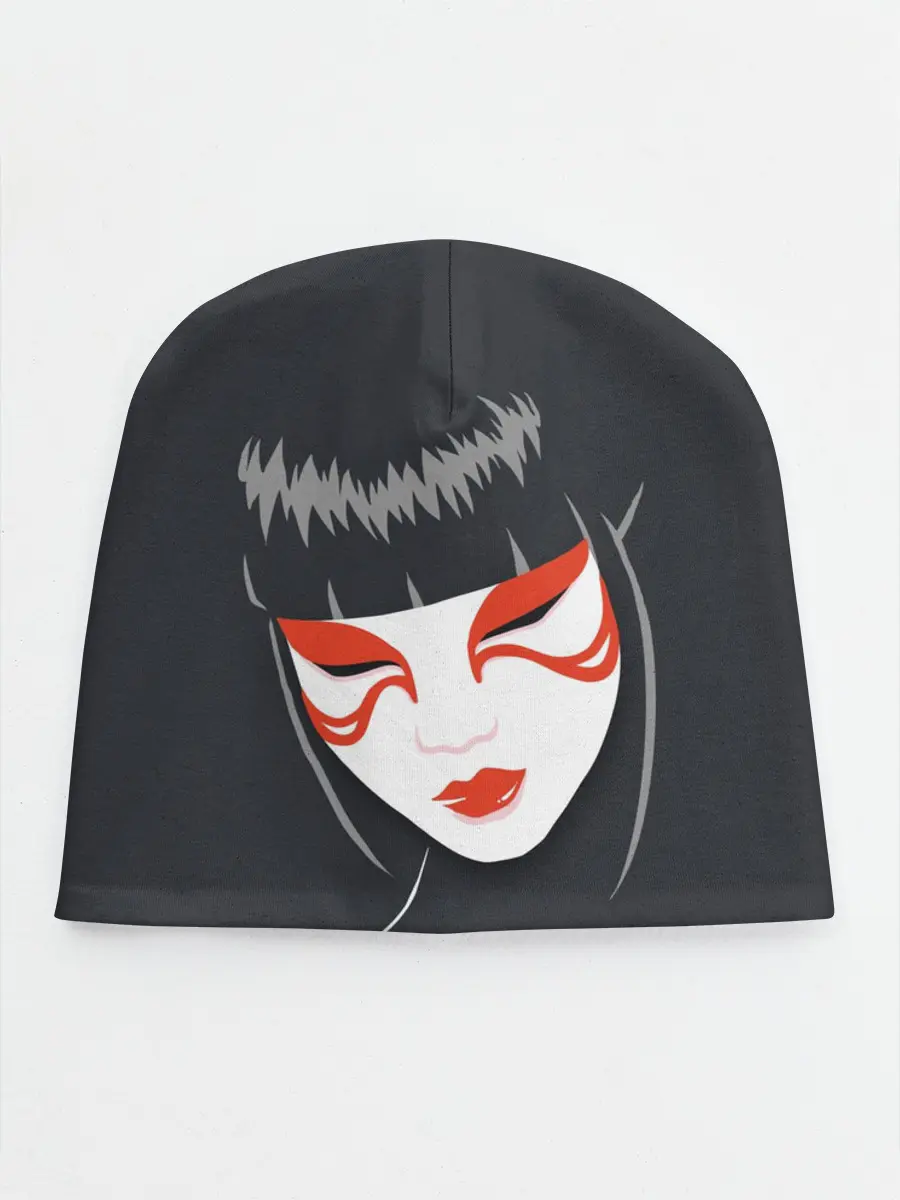 Детская шапка / Японка