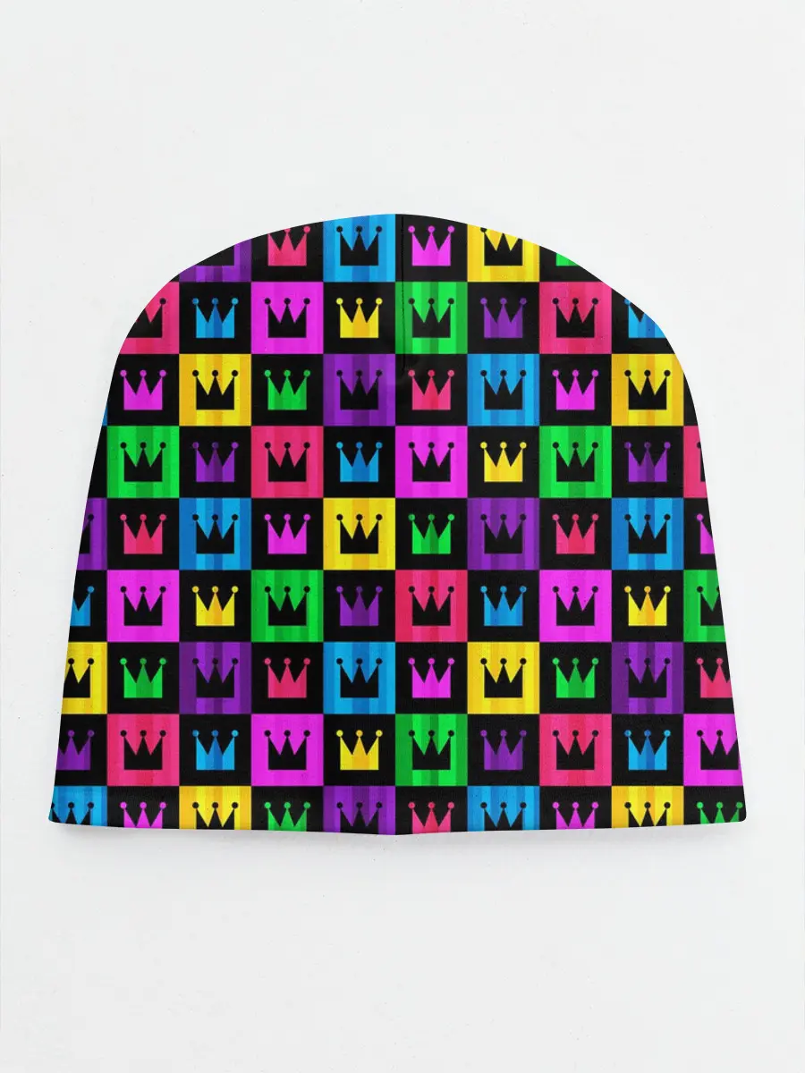 Детская шапка / Король