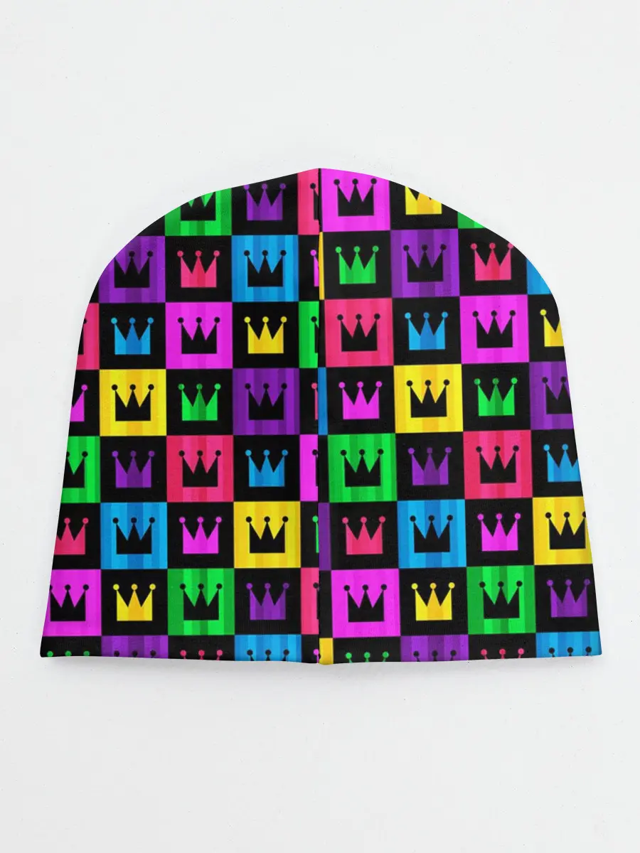 Детская шапка / Король