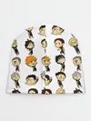 Детская шапка / Команда школы Карасуно | Haikyuu!!