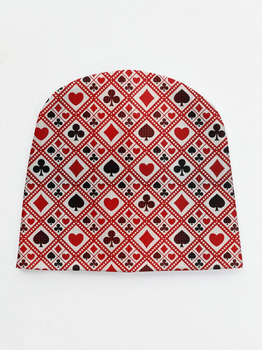 Детская шапка / Картёжник