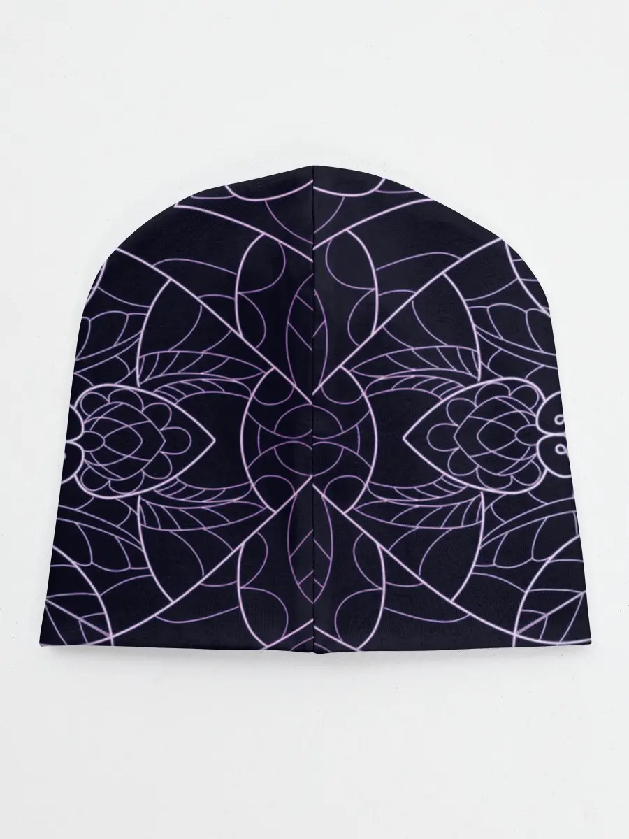 Детская шапка / Узор