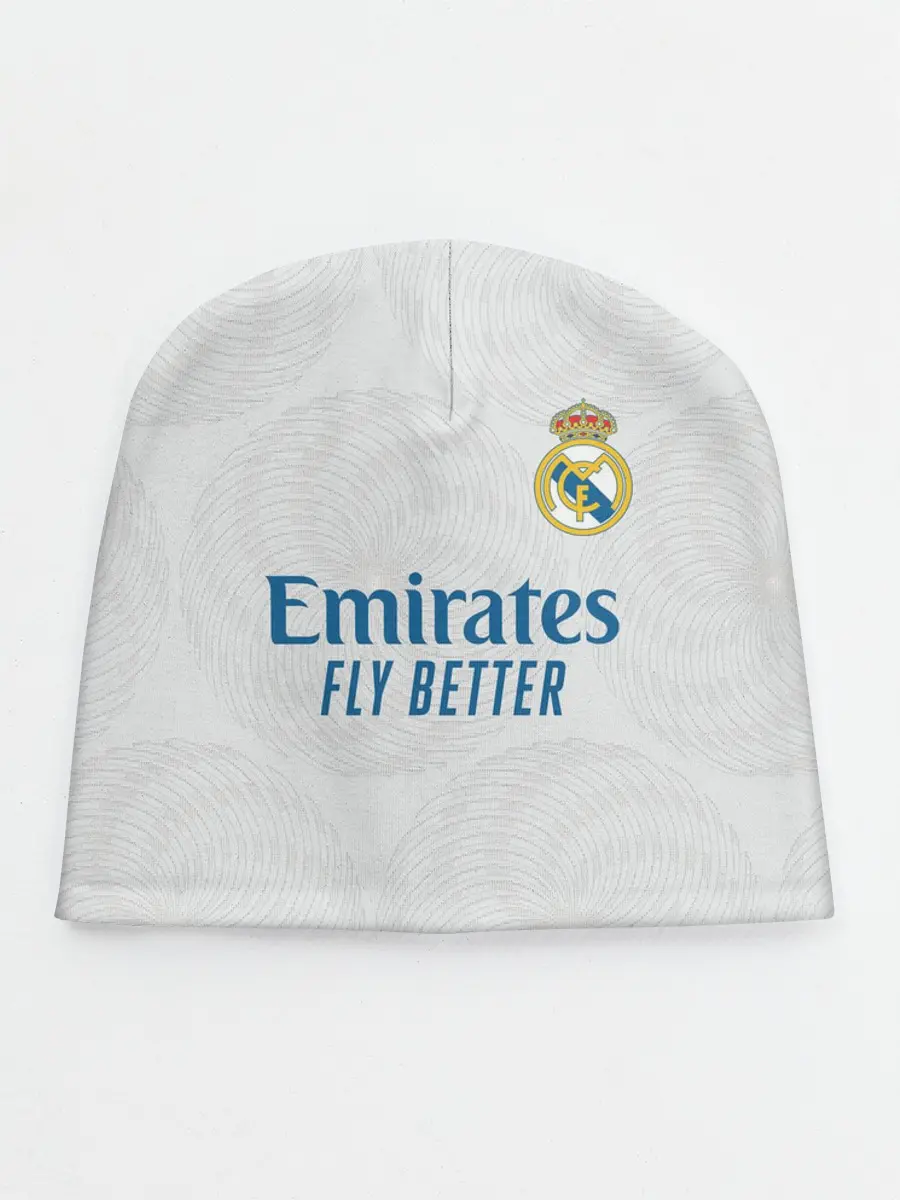 Детская шапка / Бензема Реал Мадрид 2021/2022