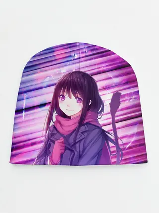 Детская шапка / Бездомный бог Хиёри