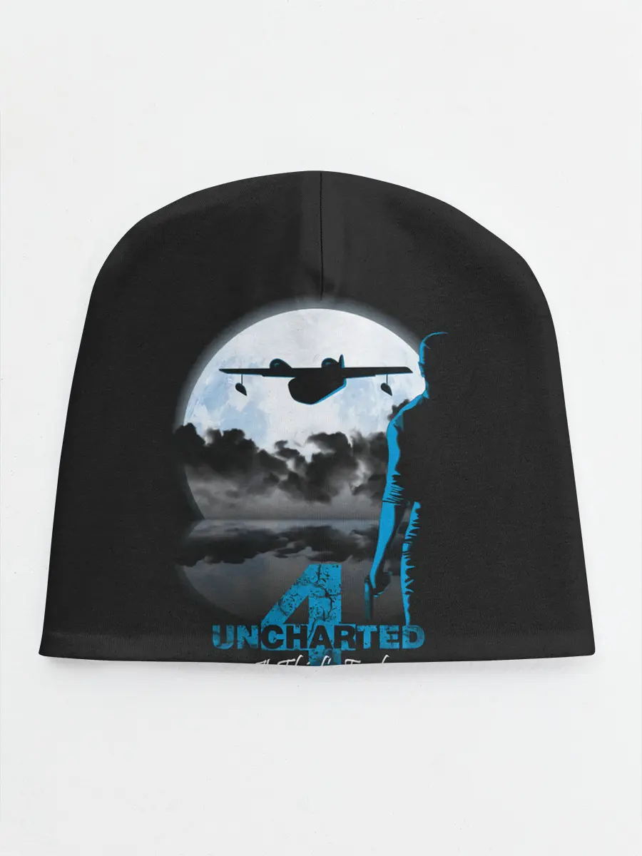 Детская шапка / Анчартед 4