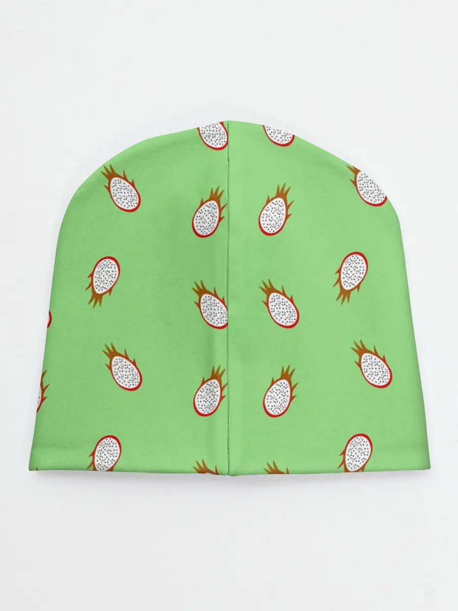Детская шапка / Драконий фрукт