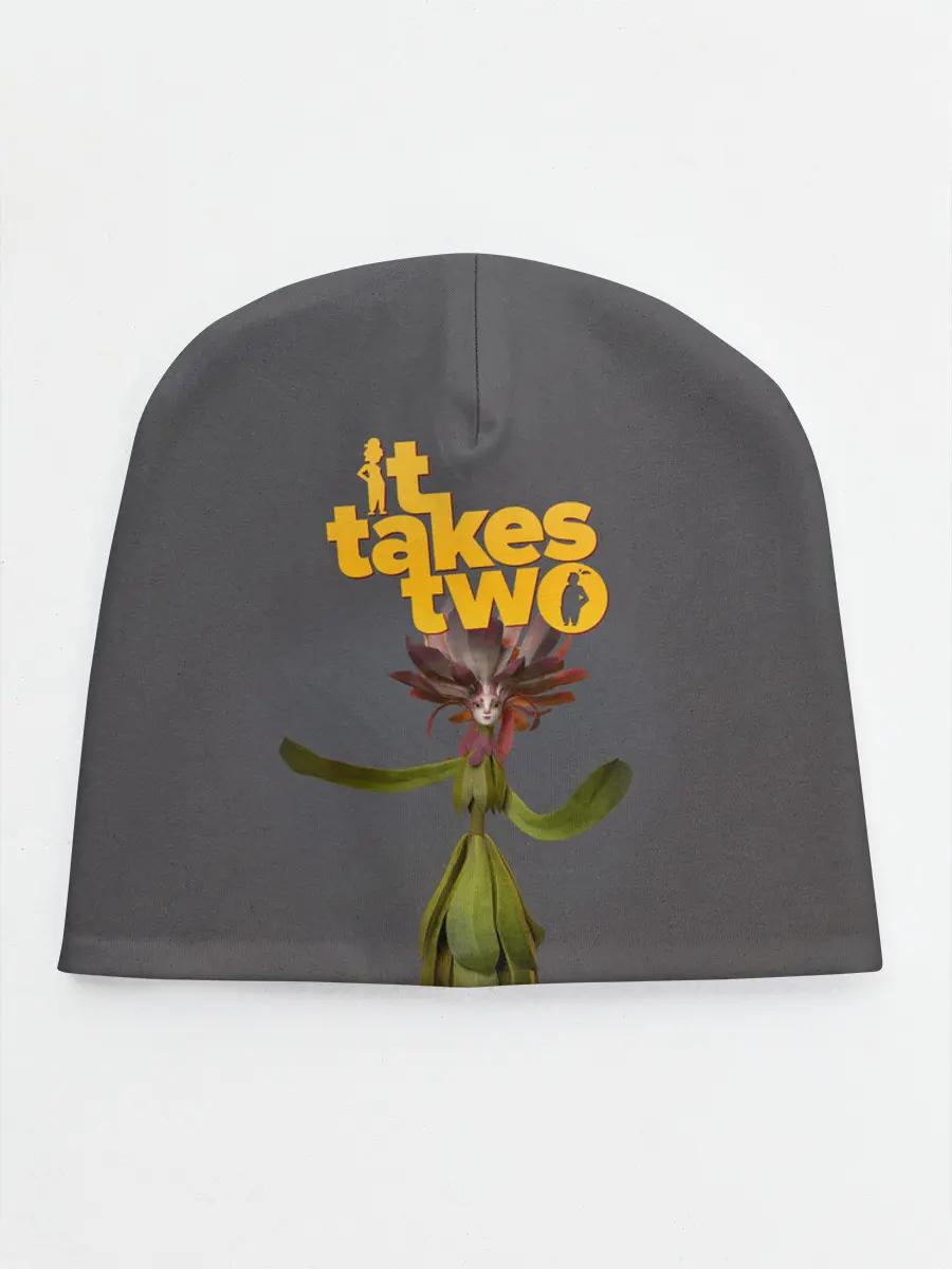 Детская шапка / It takes two Joy | Нужны двое Радость