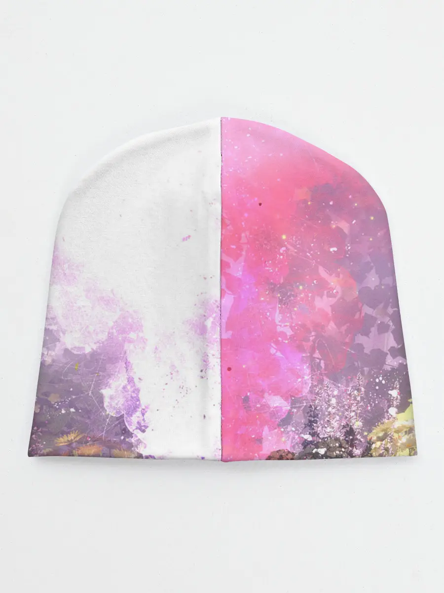 Детская шапка / It takes two | Радость