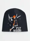 Детская шапка / fly high! Шоё Хината Haikyuu!!