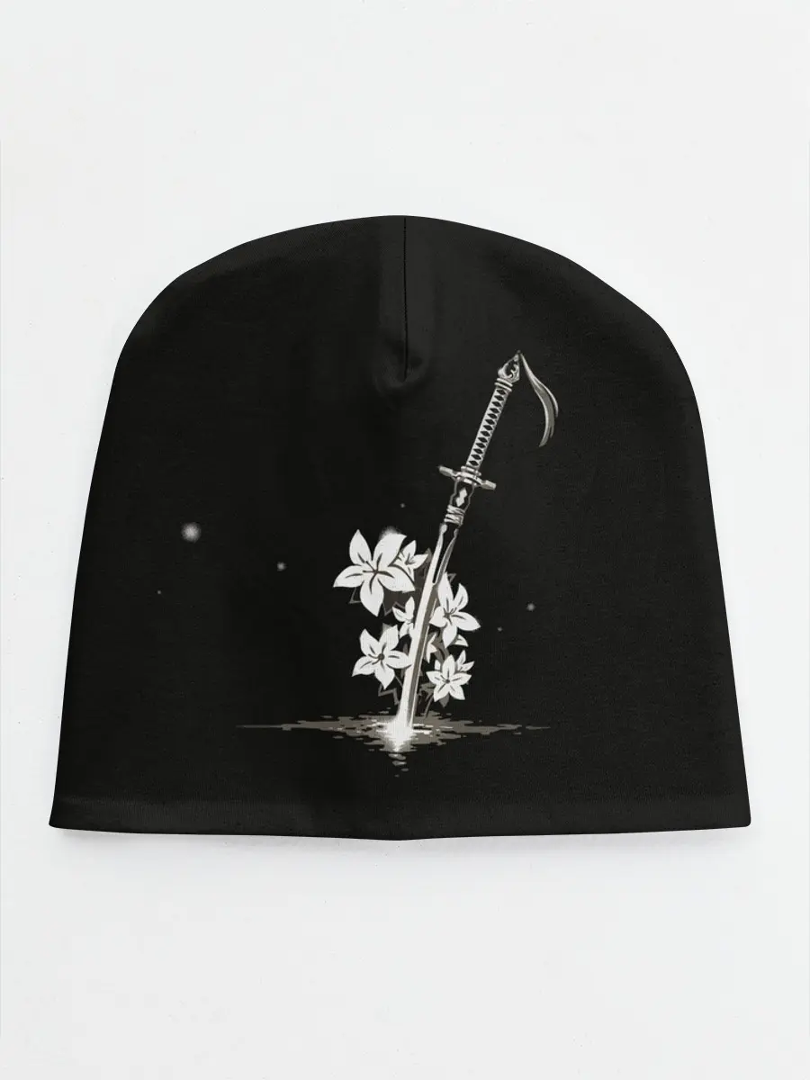 Детская шапка / Nier - Sword and Flowers