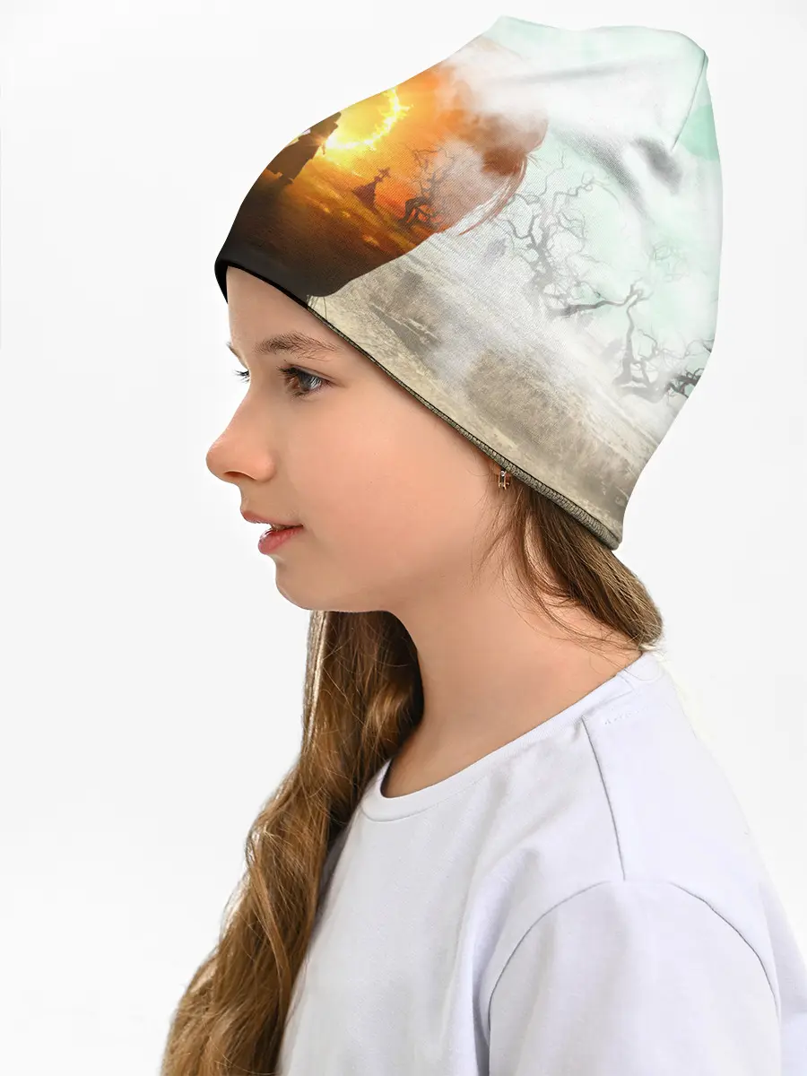 Детская шапка / For Honor Mirage