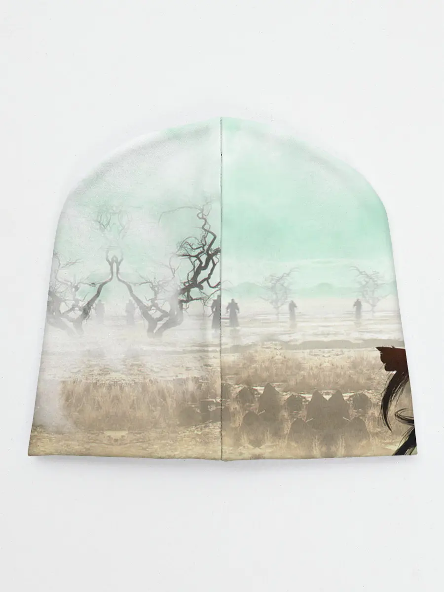 Детская шапка / For Honor Mirage