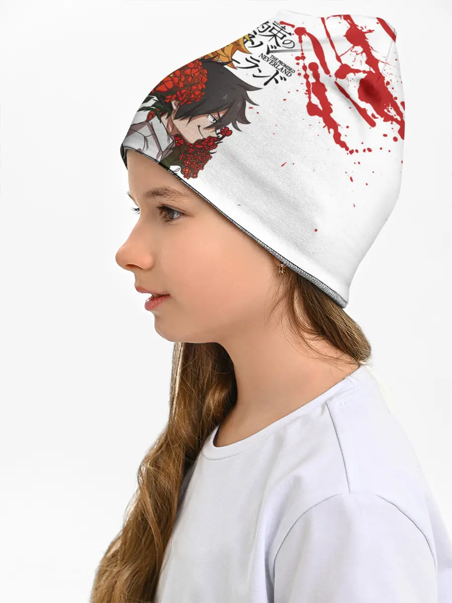 Детская шапка / Yakusoku no Neverland