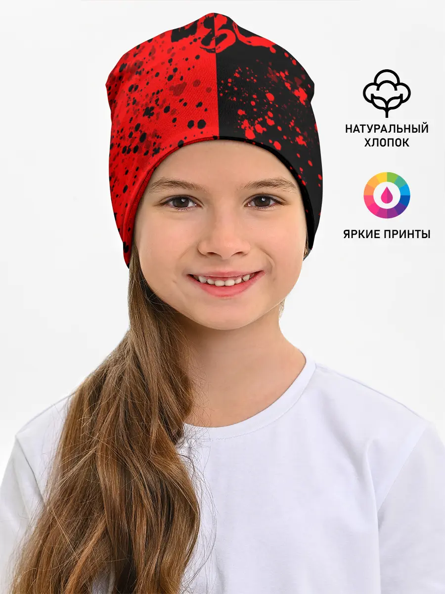 Детская шапка / Дороро | Dororo Logo