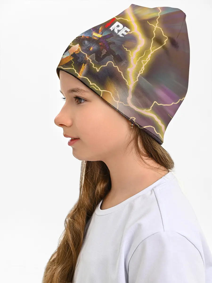 Детская шапка / FREEFIRE | ФРИФАЕР